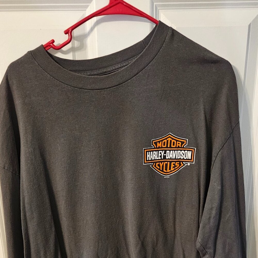 Harley Davidson LS T SHirt- Orlando Harley